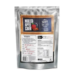 MJ CIDER MULLED APPLE