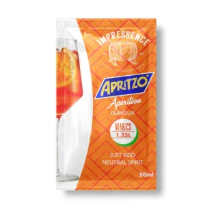 IMPRESSENCE - APRITZO APERITIV