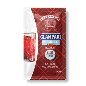 IMPRESSENCE - GLAMPARI APERITI