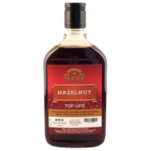 PD TOP UPS HAZELNUT