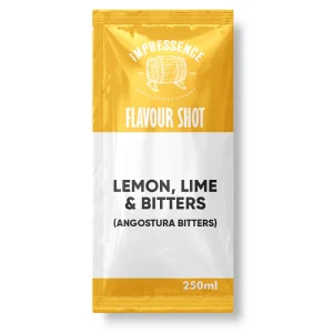 IMPRESSENCE - LEMON LIME AND B