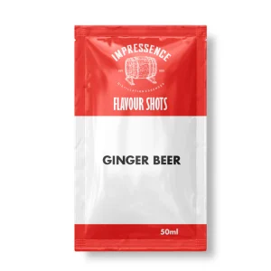 IMPRESSENCE - GINGER SHOT