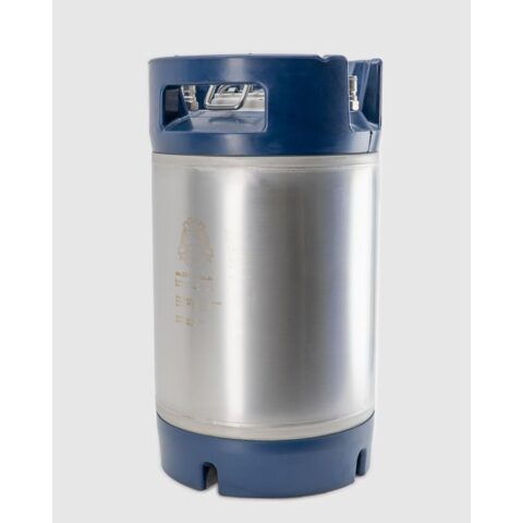9.5L KK BALLLOCK KEG BLUE