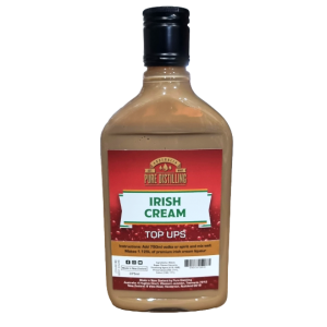 PD TOP UPS IRISH CREAM