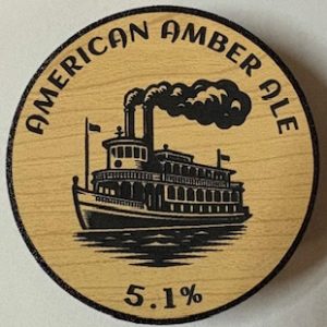 3D FW AMERICAN AMBER ALE
