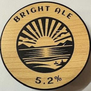 3D FW BRIGHT ALE INSERT