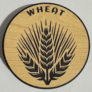 3D WHEAT INSERT
