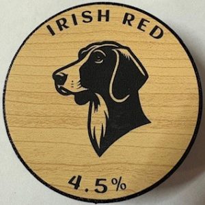 CS FW IRISH RED INSERT