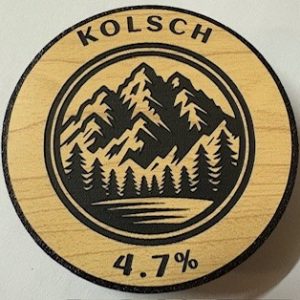 3D FW KOLSCH INSERT