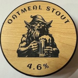 3D FW OUTMEAL STOUT