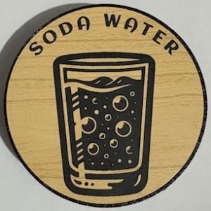 3D SODA WATER INSERT