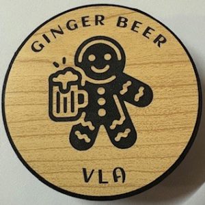 3D VLA GINGER BEER INSERT