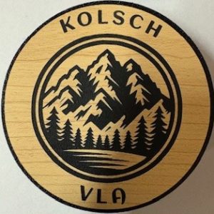 3D VLA KOLSCH INSERT