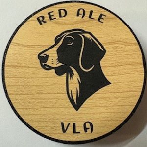3D VLA RED ALE INSERT