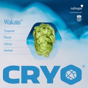 CRYO WAKATU 250G