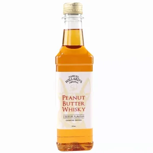 SW PEANUT BUTTER WHISKY