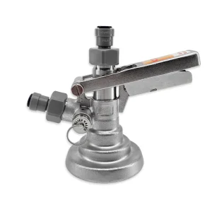 G TYPE KEG COUPLER