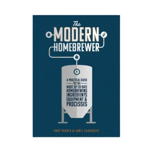 THE MODERN HOMEBREWER