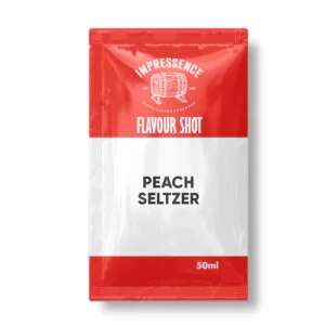 IMPRESSENCE - PEACH SELTZER
