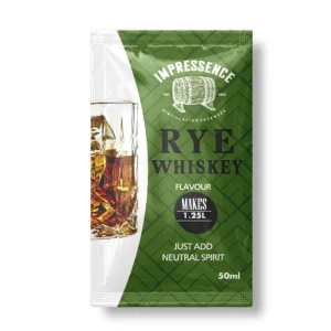 IMPRESSENCE - RYE WHISKEY