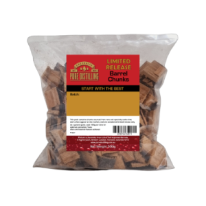 PD CHUNKS AGAVE BOURBON 500G