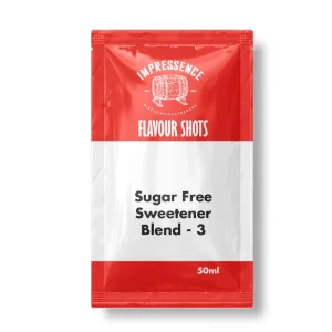 IMPRESSENCE - SUGAR FREE B3