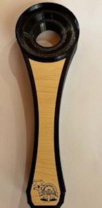 3D TAP HANDLE LAMINATED LONG