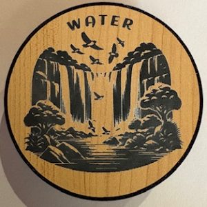 3D WATER