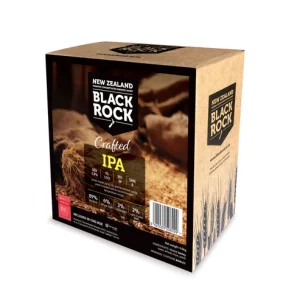 BLACK ROCK IPA BIB 4.5KG