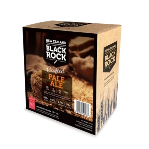 BLACK ROCK PALE ALE BIB 4.5KG