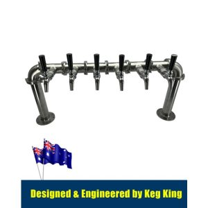 MODULAR 6 TAP FONT