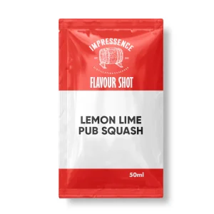 IMPRESSENCE - LEMON LIME SQUAS