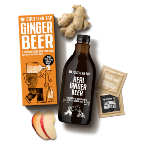 SOUTHERN TAP GINGER BEER