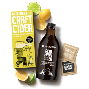 SOUTHERN TAP LEMONADE CIDER