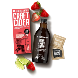 SOUTHERN TAP STRAWBERRY CIDER