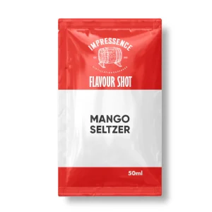 IMPRESSENCE - MANGO SELTZER
