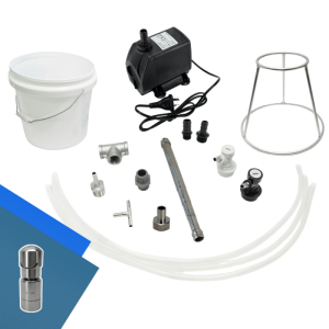 DELUXE KEG WASHER