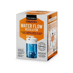 CREATE + WATER FLOW REGULATOR