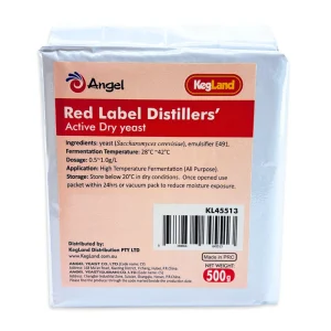 ANGEL YEAST RED 500G