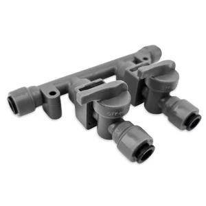 DUOTIGHT 2 WAY MANIFOLD