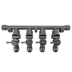 DUOTIGHT 4 WAY MANIFOLD