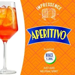 IMPRESSENCE - APERITIVO SPRITZ