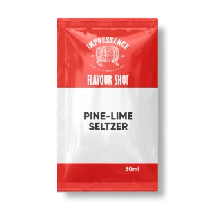 IMPRESSENCE - PINE LIME SELTZE