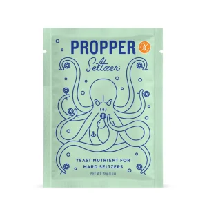 PROPPER SELTZER - NUTRIENT 28G