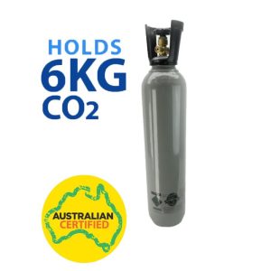CO2 KEGKING 6KG
