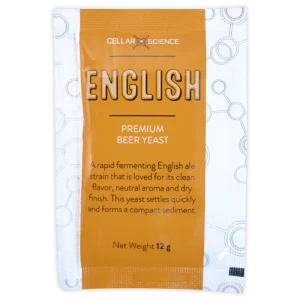 CELLARSCIENCE - ENGLISH ALE