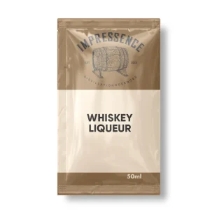 IMPRESSENCE - WHISKEY LIQUEUR