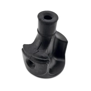 OXYBAR BLACK ELBOW CAP
