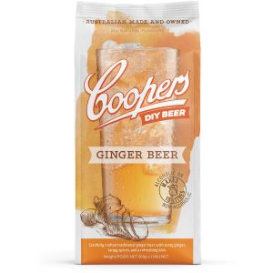COOPERS GINGER BEER 10L