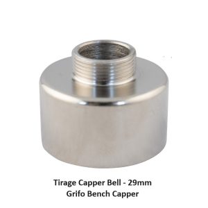 GRIFO CAPPER TIRAGE BELL
